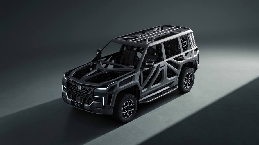 成都新都区清景广企业管理咨询仰望U8硬派越野的科技魅力，国能汽车对传统燃油车市场的冲击